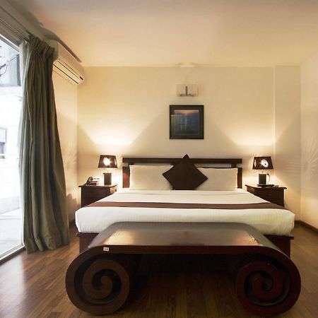 Maple Suites, Serviced Apartments 벵갈루루 외부 사진