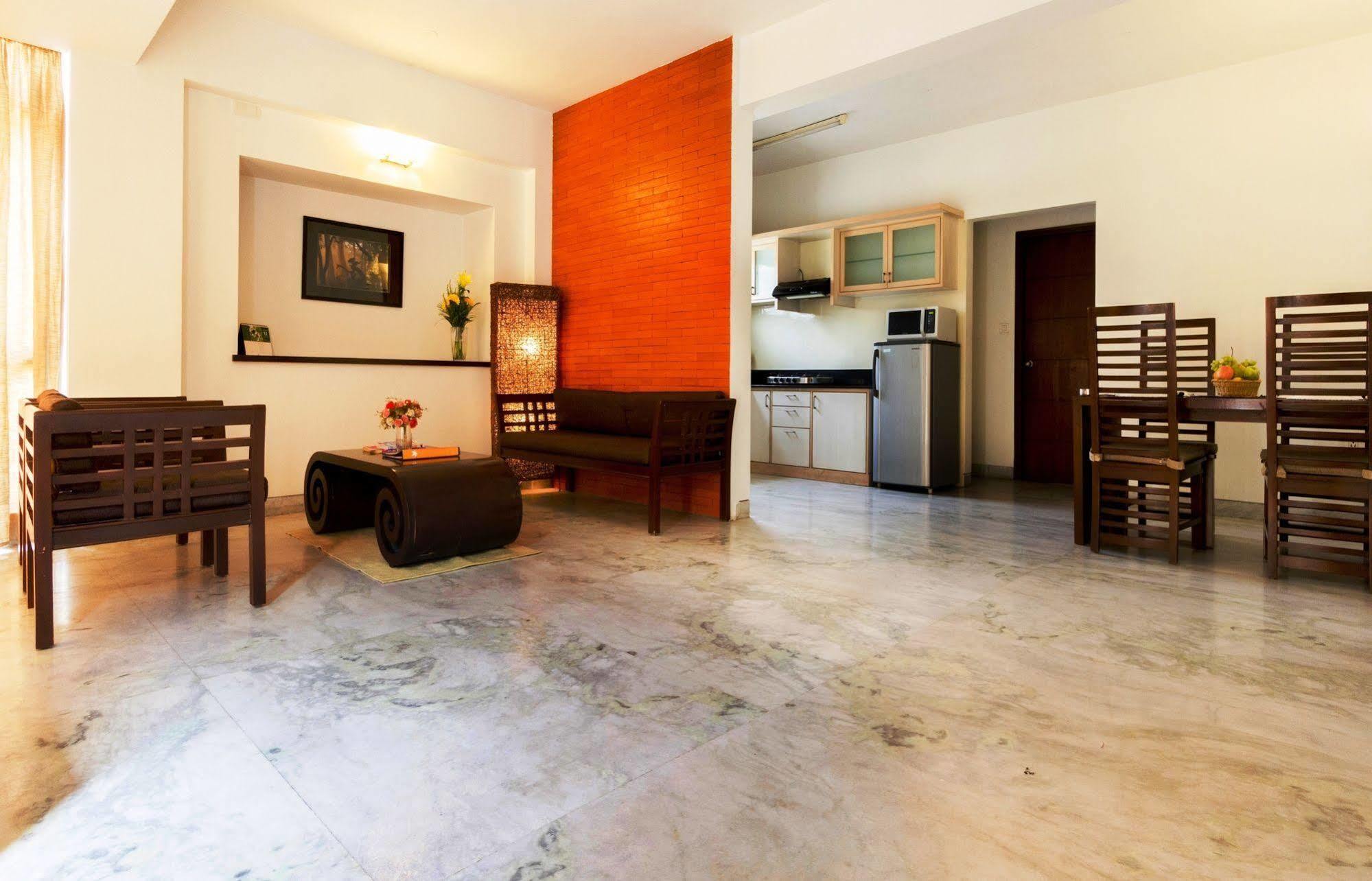 Maple Suites, Serviced Apartments 벵갈루루 외부 사진