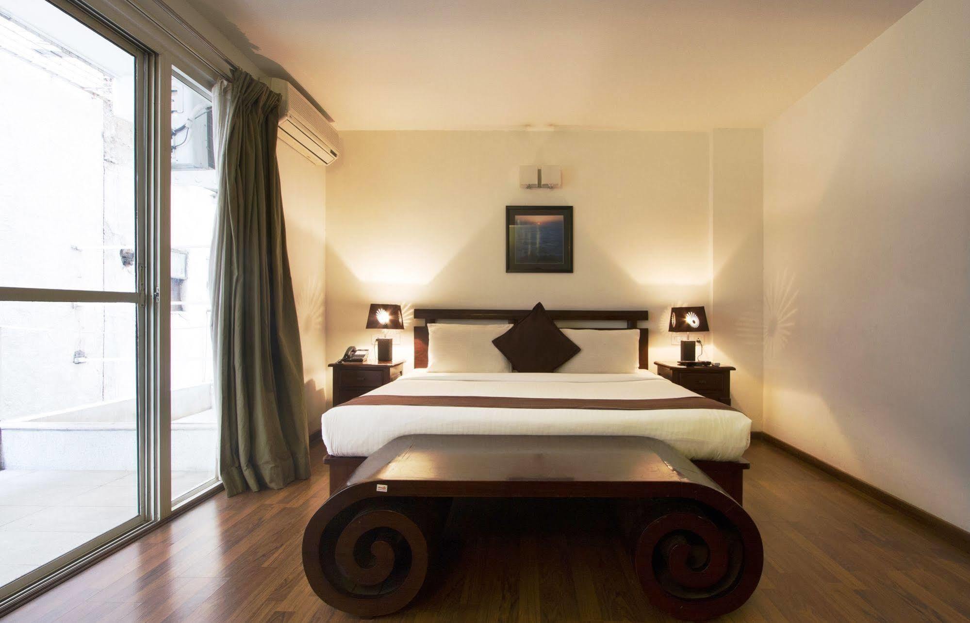 Maple Suites, Serviced Apartments 벵갈루루 외부 사진