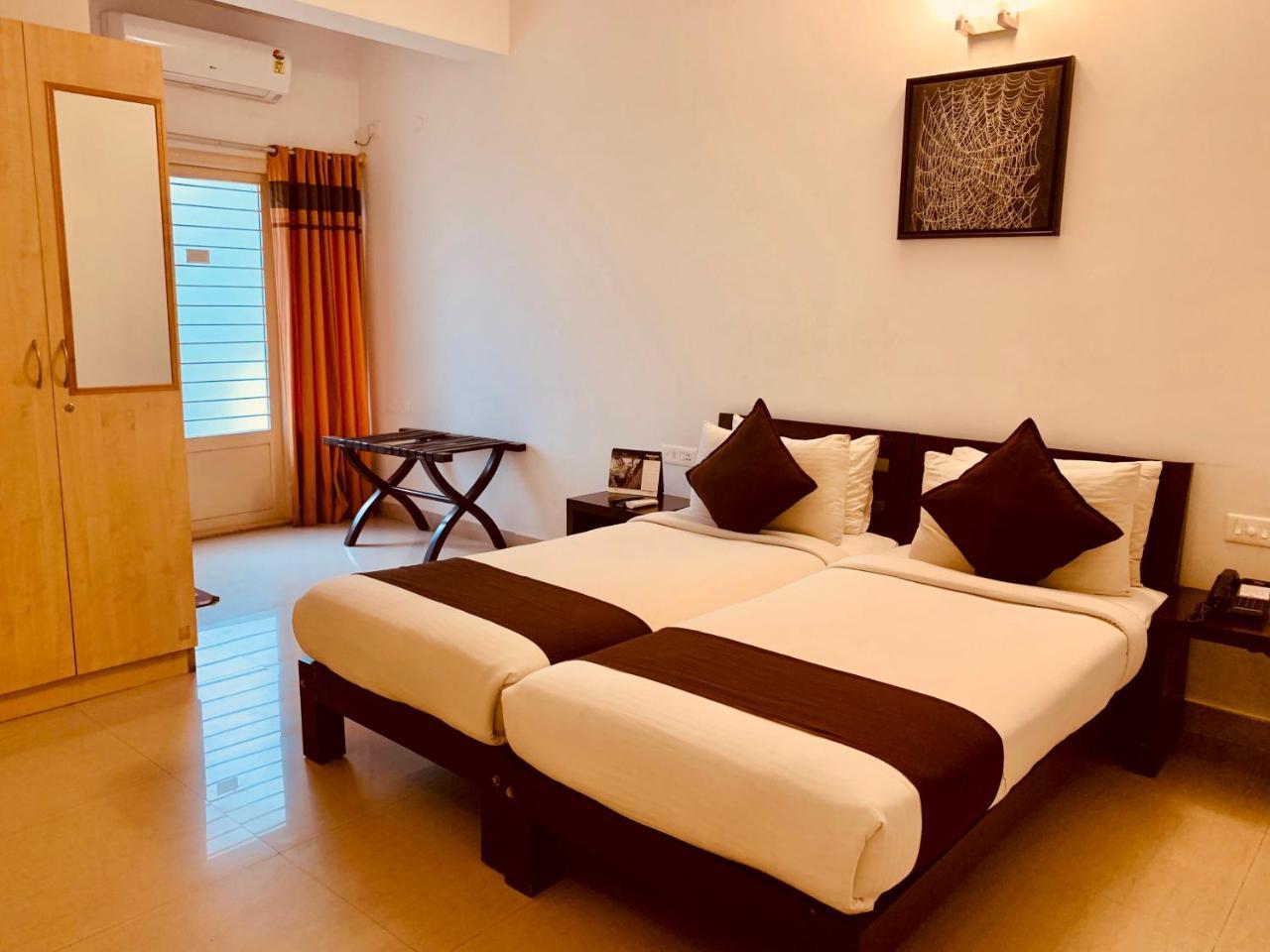 Maple Suites, Serviced Apartments 벵갈루루 외부 사진