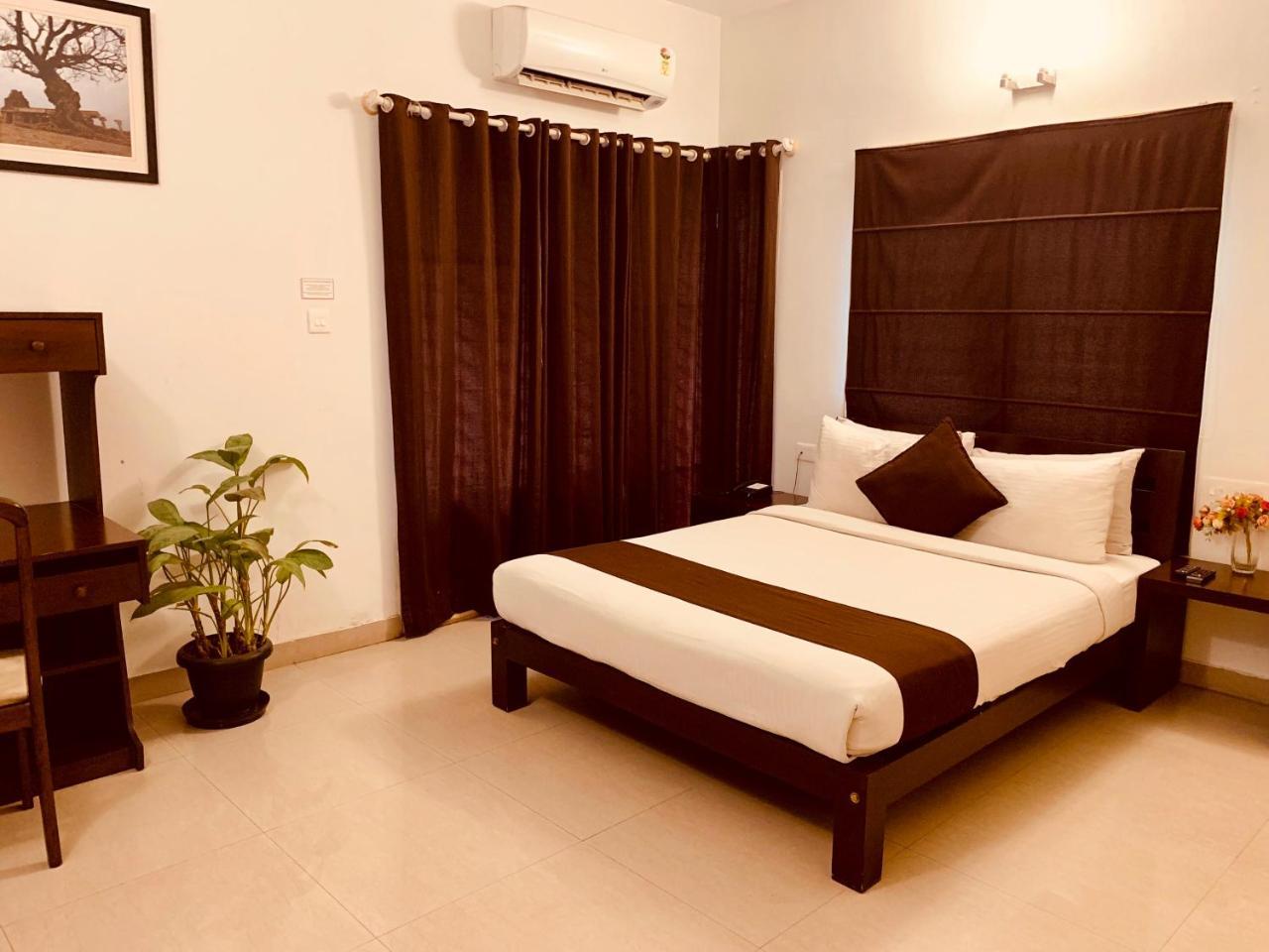 Maple Suites, Serviced Apartments 벵갈루루 외부 사진