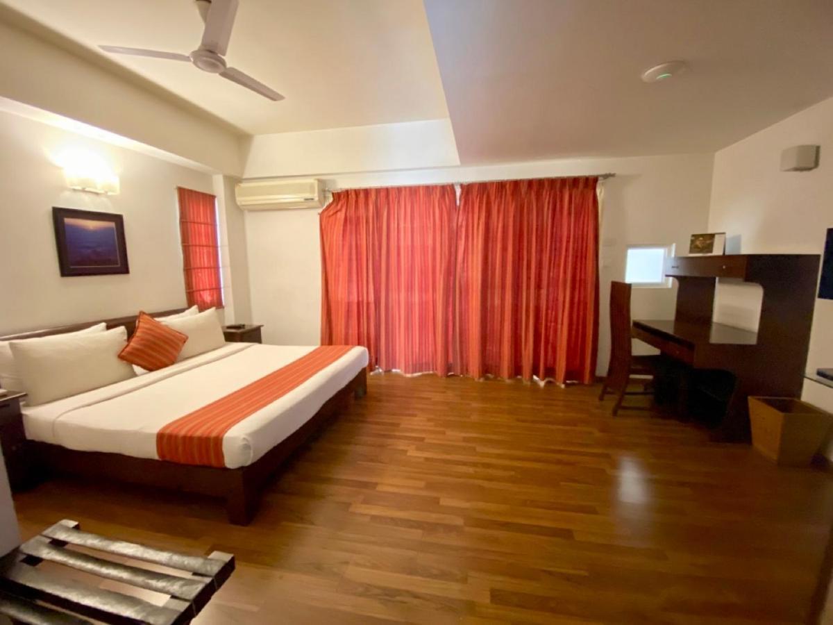 Maple Suites, Serviced Apartments 벵갈루루 외부 사진