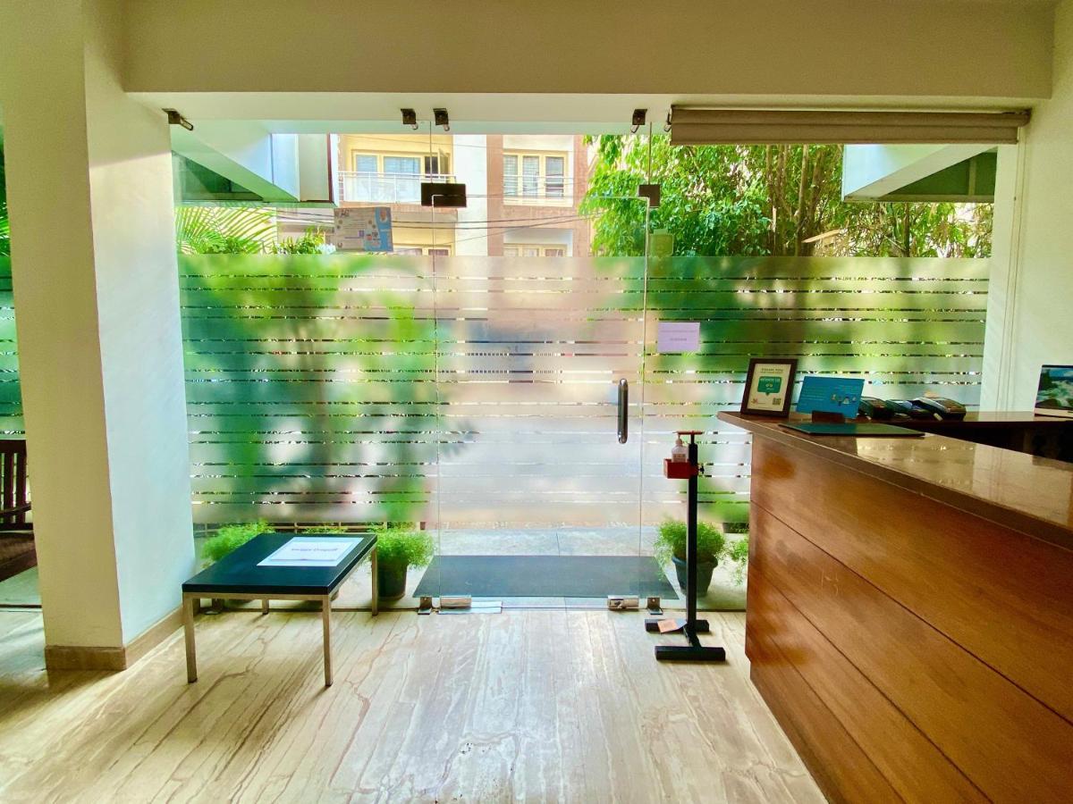 Maple Suites, Serviced Apartments 벵갈루루 외부 사진