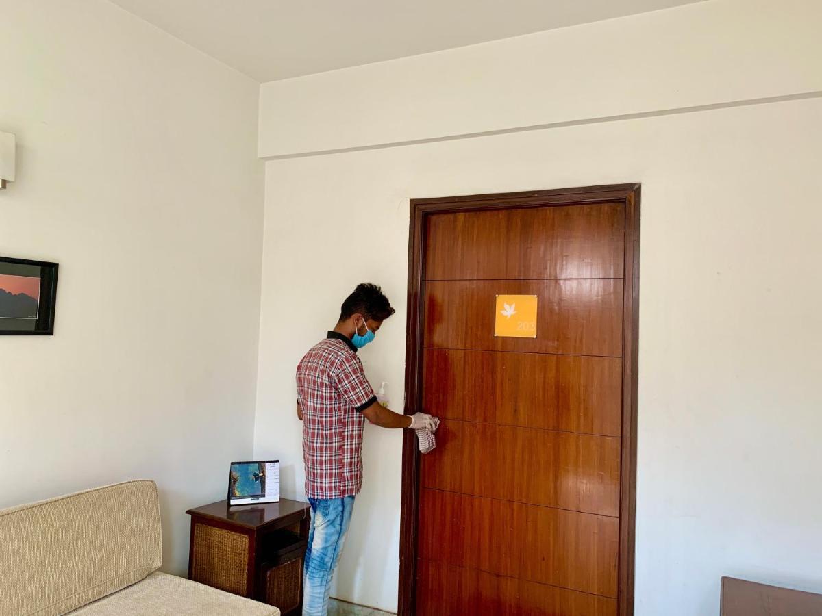 Maple Suites, Serviced Apartments 벵갈루루 외부 사진